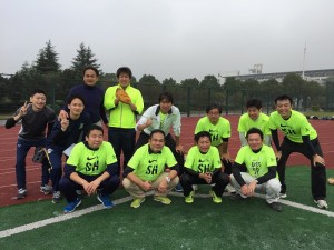 THE　HINABE’ｓ (1)